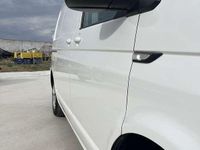 Usata VW Transporter 150 CV (110 kW) 2017 Bianco Furgone