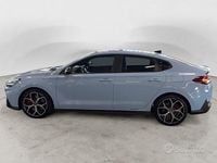 Usata Hyundai i30 N Performance 280 CV (205 kW) 2022 Blu Berlina
