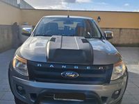 Usata Ford Ranger XLT 150 CV (110 kW) 2013 Grigio Pick-up
