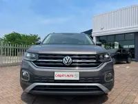 Usata VW T-Cross Advance 95 CV (69 kW) 2019 Grigio SUV
