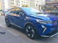 Usata Renault Symbioz Iconic 94 CV (69 kW) 2025 Blu/azzurro SUV