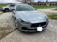 usata Maserati Ghibli 