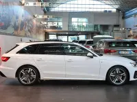 Usata Audi A4 S-Line 163 CV (119 kW) 2024 Bianco Station wagon