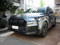 Usata Audi Q7 S-Line 286 CV (210 kW) 2022 Grigio daytona met. SUV