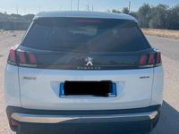 Usata Peugeot 3008 GT-line 150 CV (110 kW) 2020 Bianco SUV