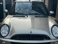 Usata Mini Cooper Cabriolet 116 CV (85 kW) 2007 Grigio Cabrio