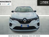 Usata Renault Captur Intens 145 CV (106 kW) 2021 Bianco SUV