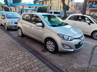 Usata Hyundai i20 2014 Grigio Utilitaria