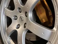 Usata Nissan 350Z 280 CV (205 kW) 2006 Grigio Cabrio