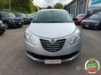 Usata Lancia Ypsilon S 84 CV (61 kW) 2012 Grigio Utilitaria