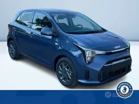 Nuova Kia Picanto Urban 2026 Blu Utilitaria