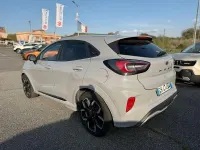 Usata Ford Puma ST-Line X 125 CV (91 kW) 2022 Grigio SUV