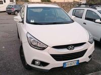 Usata Hyundai ix35 Comfort 116 CV (85 kW) 2014 Bianco SUV