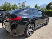 Usata BMW X4 M Sport 190 CV (139 kW) 2025 Nero SUV
