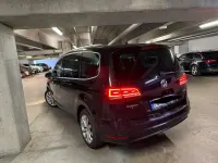 Usata VW Sharan Comfortline 150 CV (110 kW) 2016 Nero Monovolume