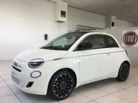 Nuova Fiat 500 La Prima 65 CV (47 kW) 2026 Bianco Cabrio