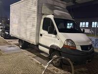 Begagnad Renault Master 110 HK (80 kW) 2008 Halvkombi