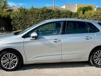 Usata Citroën C4 112 CV (82 kW) 2011 Grigio Berlina