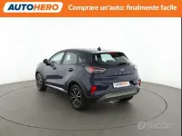 Usata Ford Puma Titanium 125 CV (91 kW) 2023 Bluazzurro SUV