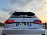 usata Audi RS3 Sportback 3 2.5 TFSI quattro S tronic del 2019 usata a Albiolo