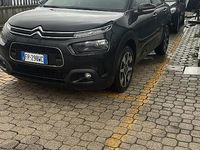 Usata Citroën C4 99 CV (72 kW) 2018 Nero Berlina