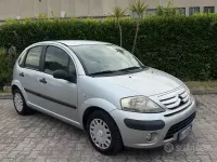 Usata Citroën C3 73 CV (53 kW) 2007 Grigio Utilitaria