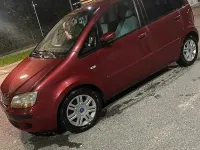Usata Fiat Idea 69 CV (50 kW) 2005 Monovolume