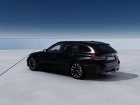 Nuova BMW 320e M Sport 190 CV (139 kW) 2025 Nero Station wagon