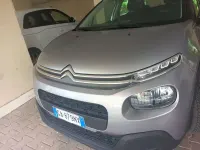 Używany Citroën C3 Feel 83 KM (61 kW) 2020 Szary Hatchback