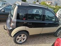 Usata Fiat Panda 4x4 95 CV (69 kW) 2008 Marrone Utilitaria