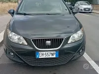 Usata Seat Ibiza ST 75 CV (55 kW) 2011 Grigio Station wagon