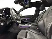 Begagnad Mercedes GLC300 245 HK (180 kW) 2020 Grå Sportkupé