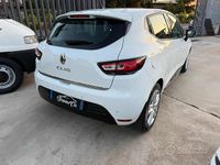 Usata Renault Clio IV Life 75 CV (55 kW) 2019 Bianco(met.) Berlina