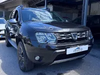 Usata Dacia Duster Lauréate 109 CV (80 kW) 2017 Nero SUV