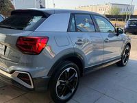 Usata Audi Q2 S-Line 116 CV (85 kW) 2025 Grigio graphene SUV