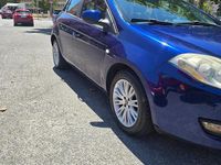 Usata Fiat Bravo 2007 Blu Utilitaria