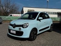 Usata Renault Twingo 71 CV (52 kW) 2015 Blu Utilitaria