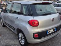 Usata Fiat 500L 85 CV (62 kW) 2015 Grigio Monovolume