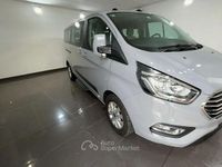 Usata Ford Tourneo Custom 105 CV (77 kW) 2023 Gray Furgone