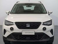 Usata Seat Arona Reference 95 CV (69 kW) 2023 Bianco candy SUV