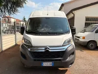 Usata Citroën Jumper 131 CV (96 kW) 2015 Bianco Monovolume