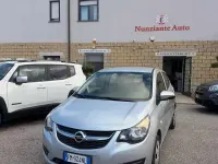 Gebraucht Opel Karl 75 PS (55 kW) 2018 Grau Kleinwagen