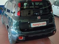 Usata Fiat Panda Cross Cross 69 CV (50 kW) 2025 Verde foresta metallizzato Utilitaria