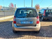 Usata Fiat Idea Dynamic 95 CV (69 kW) 2006 Oro Monovolume