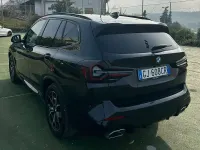 Usata BMW X3 M Sport 190 CV (139 kW) 2022 Nero SUV