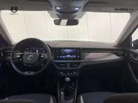 Usata Skoda Kamiq 150 CV (110 kW) 2023 Blu/azzurro SUV