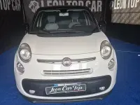 Usata Fiat 500L 120 CV (88 kW) 2017 Bianco Monovolume