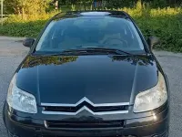 Usata Citroën C4 88 CV (64 kW) 2008 Nero Berlina