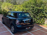 Usata Mini ONE 2010 Nero Utilitaria