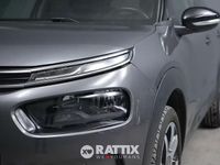 Usata Citroën C4 Cactus Shine 99 CV (72 kW) 2018 Grigio Utilitaria